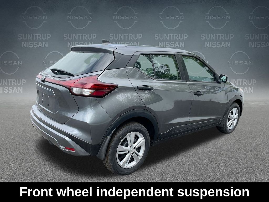 2025 Nissan KICKS PLAY Base - Photo 17