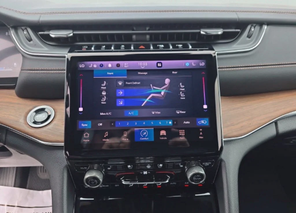 2025 Jeep Grand Cherokee L Summit - Photo 24