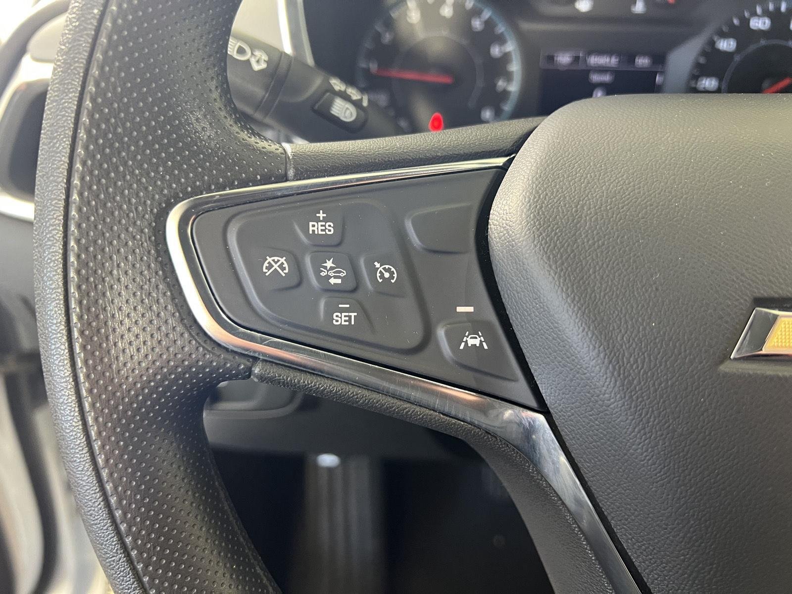 Used 2024 Summit White Chevrolet LS image 9