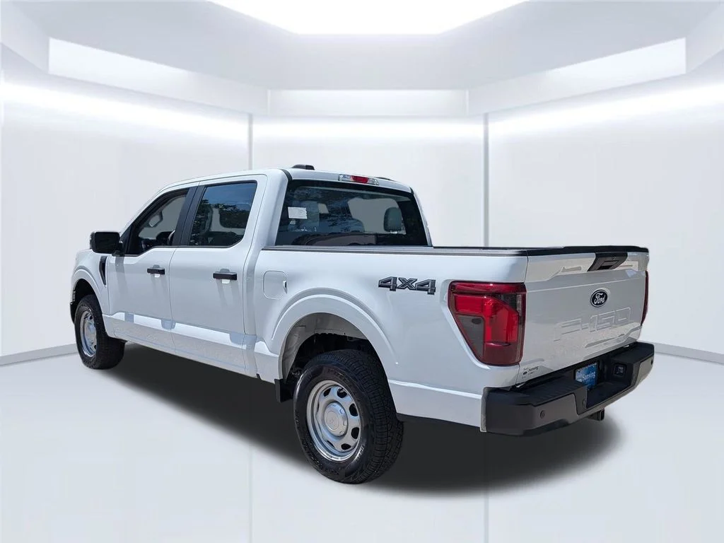 New 2026 White Ford XL image 3
