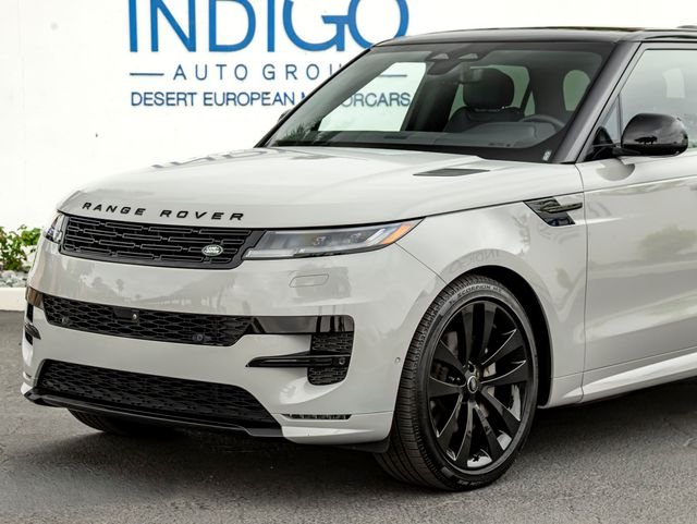 Used 2025 Land Rover Range Rover Sport Dynamic SE with VIN SAL1L9E4XSA427610 for sale in Rancho Mirage, CA