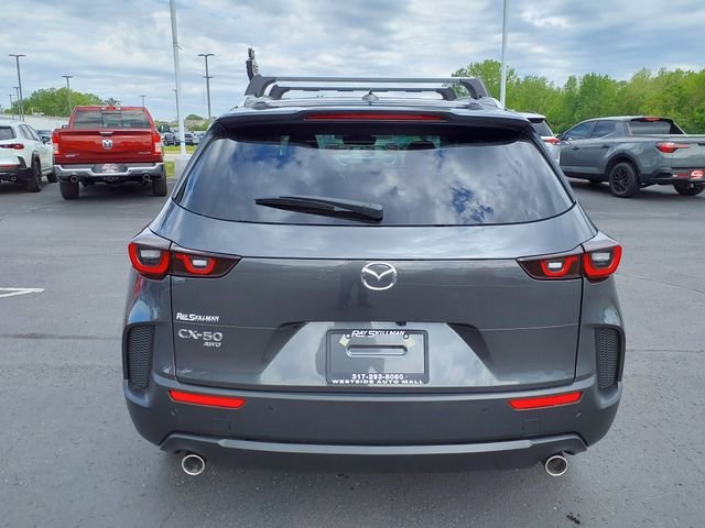 New 2026 Machine Gray Metallic Mazda 2.5 S Premium AWD image 7