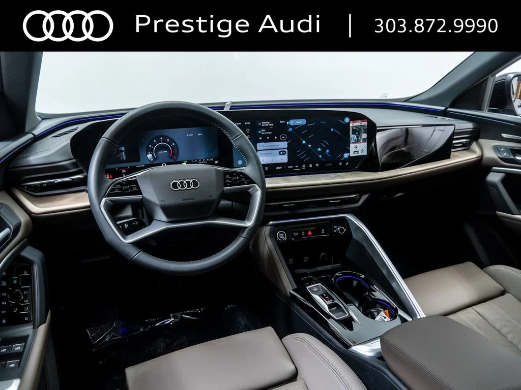 New 2026 Mythos Black Metallic Audi 2.0T Premium Plus image 4