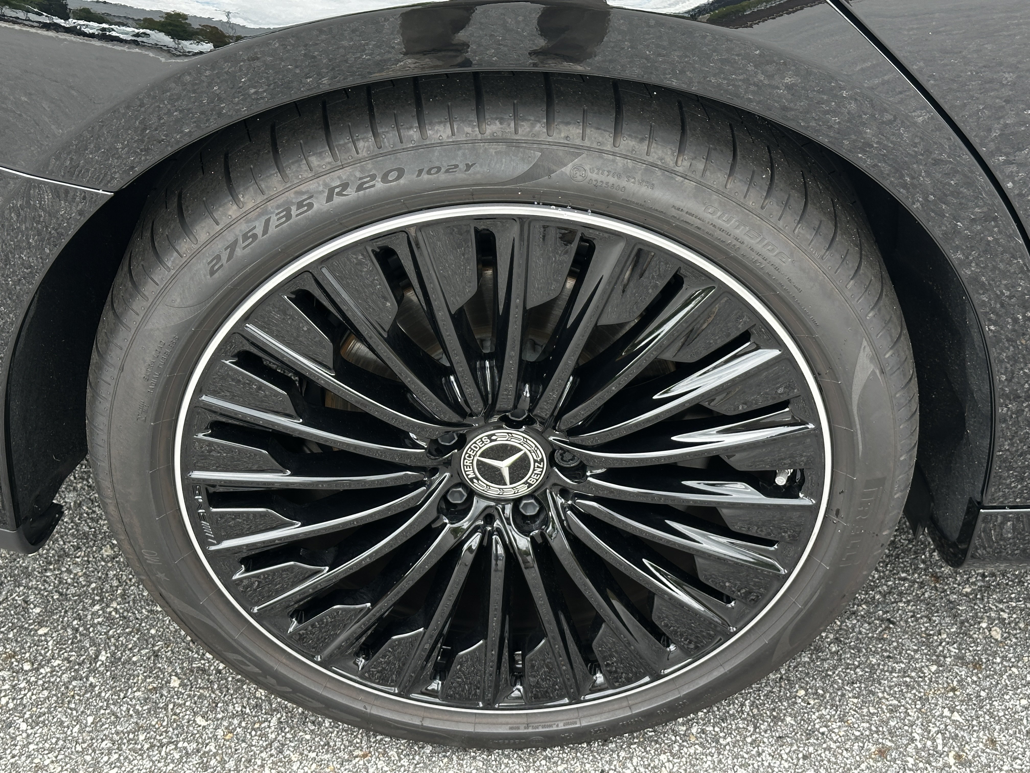 Certified Used 2026 Black Mercedes-Benz E 350 image 20