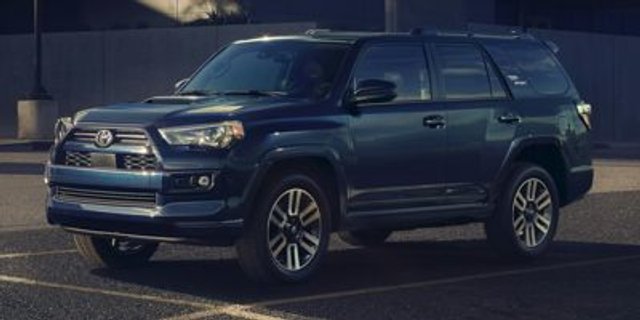2020 Toyota 4Runner SR5 Premium