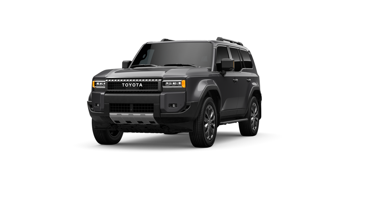 2027 Toyota Land Cruiser Land Cruiser