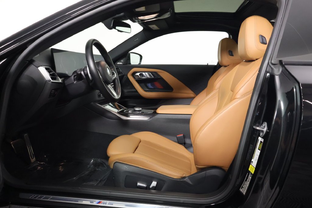 Certified Used 2023 Black Sapphire Metallic BMW M240i image 10