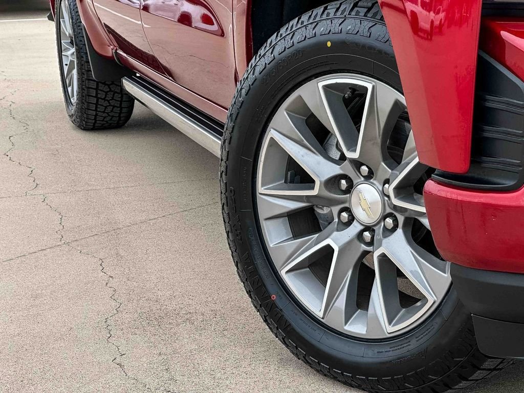 2021 Chevrolet Silverado 1500 High Country - Photo 9