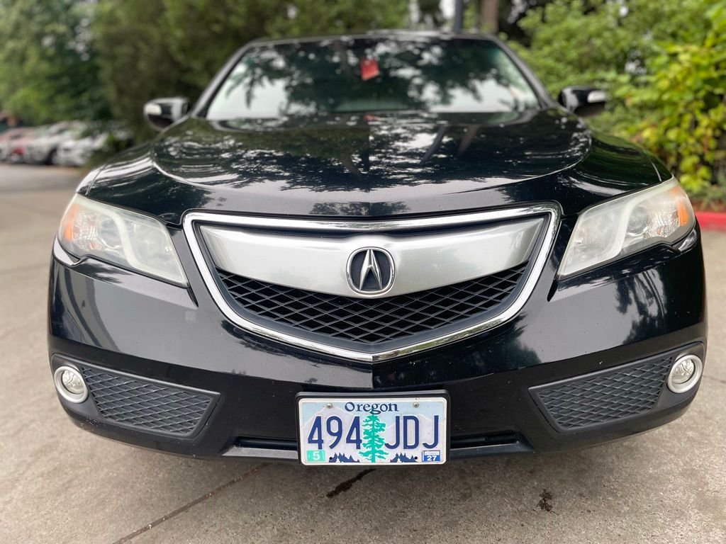 Used 2015  Acura Technology Package image 8