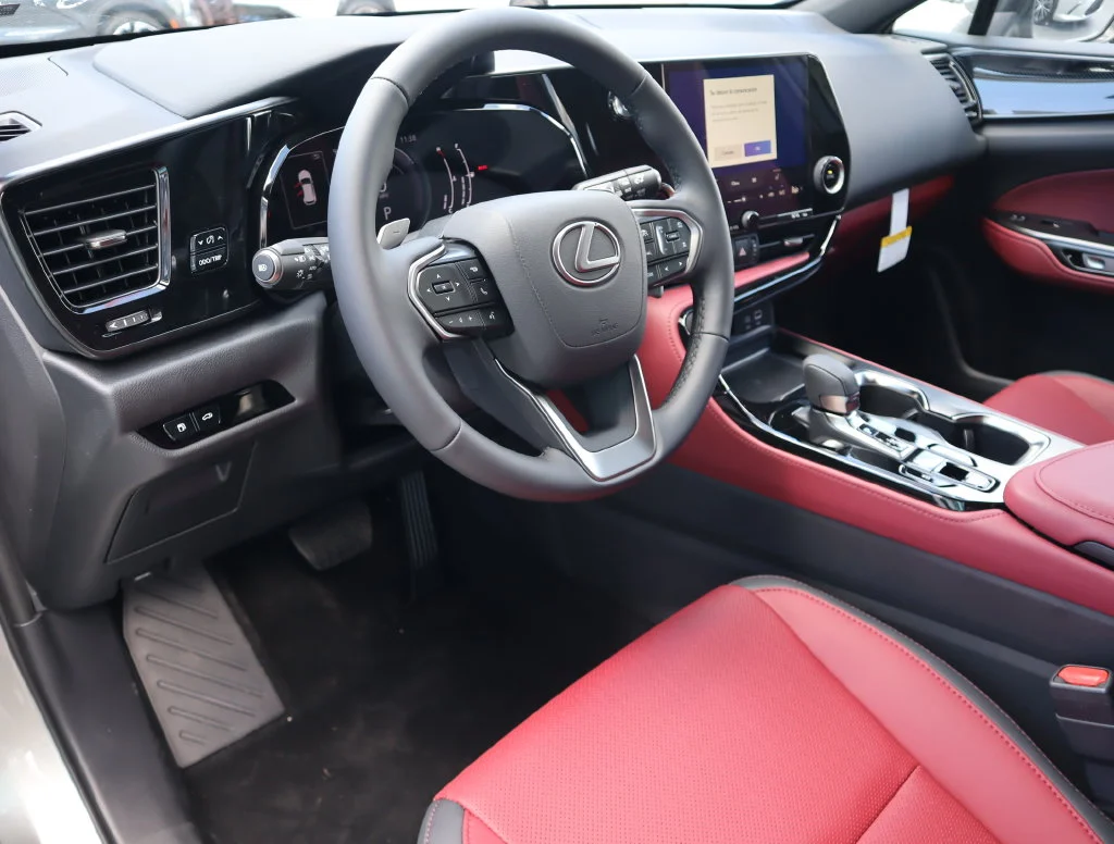 New 2026  Lexus 350h Base image 20
