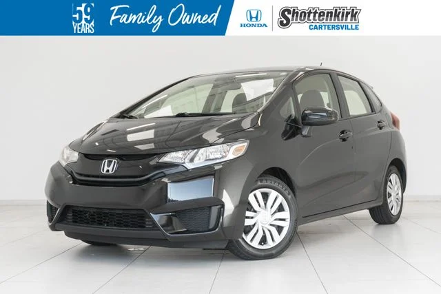 2017 Honda Fit LX