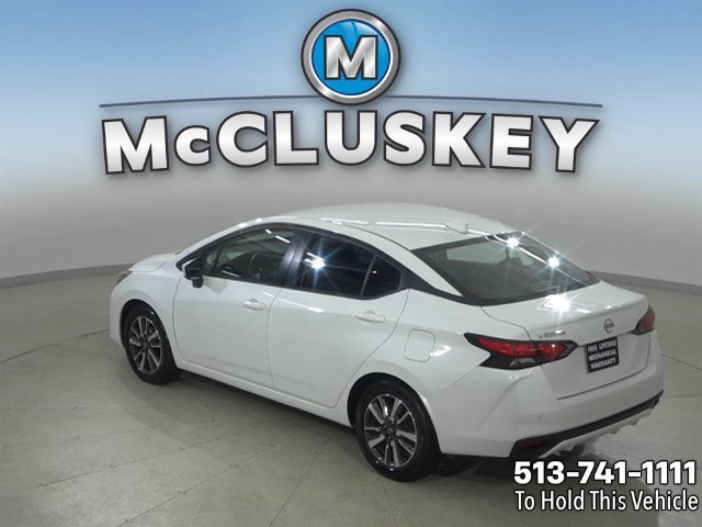 2025 Nissan Versa Sedan SV - Photo 21