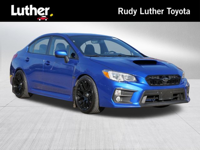 2021 Subaru WRX Premium