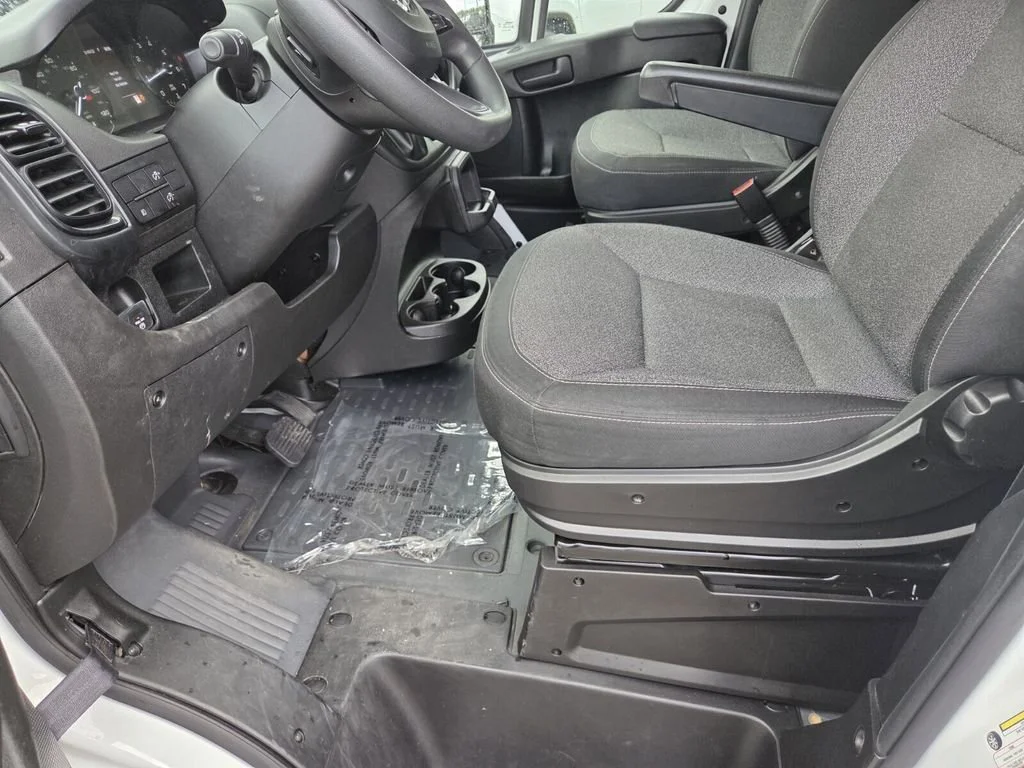 Used 2024 Bright White Clearcoat Ram Tradesman image 24