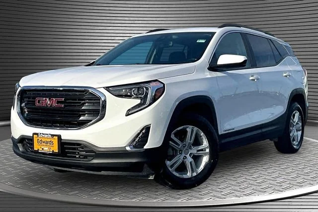 2021 GMC Terrain SLE AWD's photo