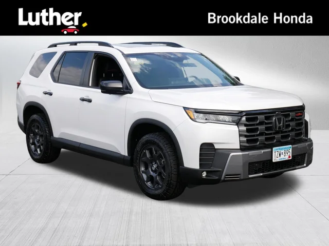2026 Honda Pilot TrailSport