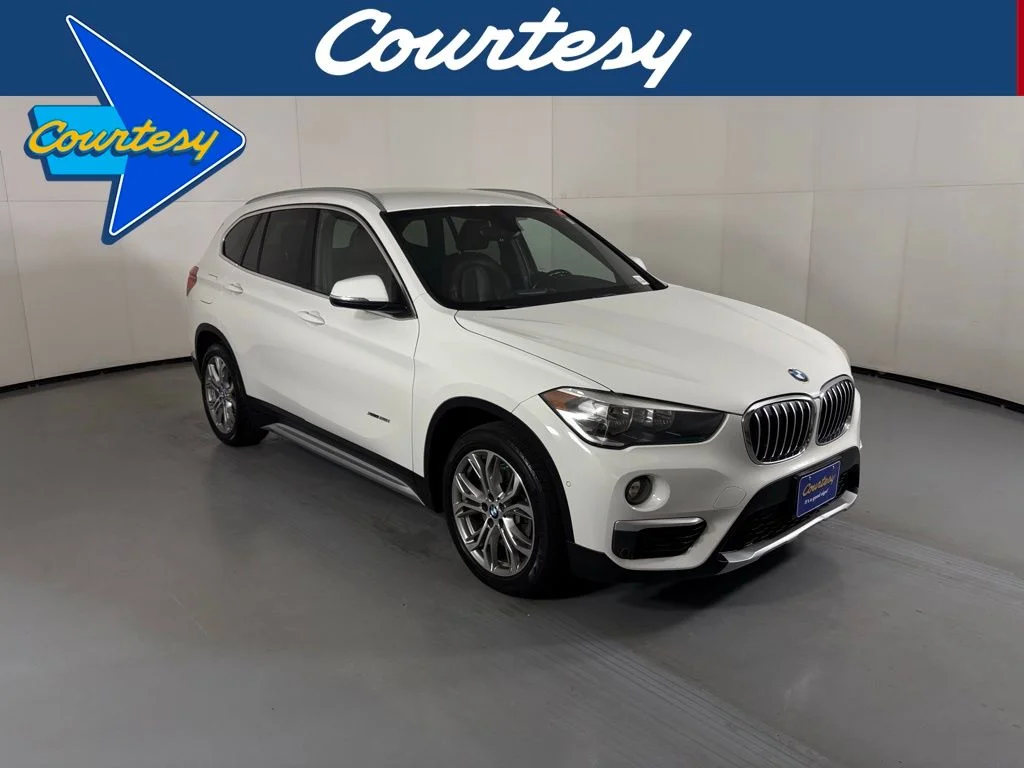2017 BMW X1