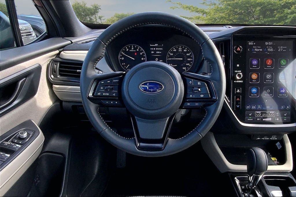 Used 2026 Red Subaru Premium image 8