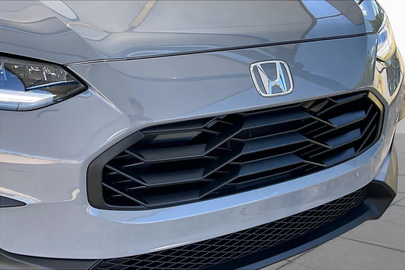 Certified Used 2024 Urban Gray Pearl Honda 5DR AWD SPORT image 30