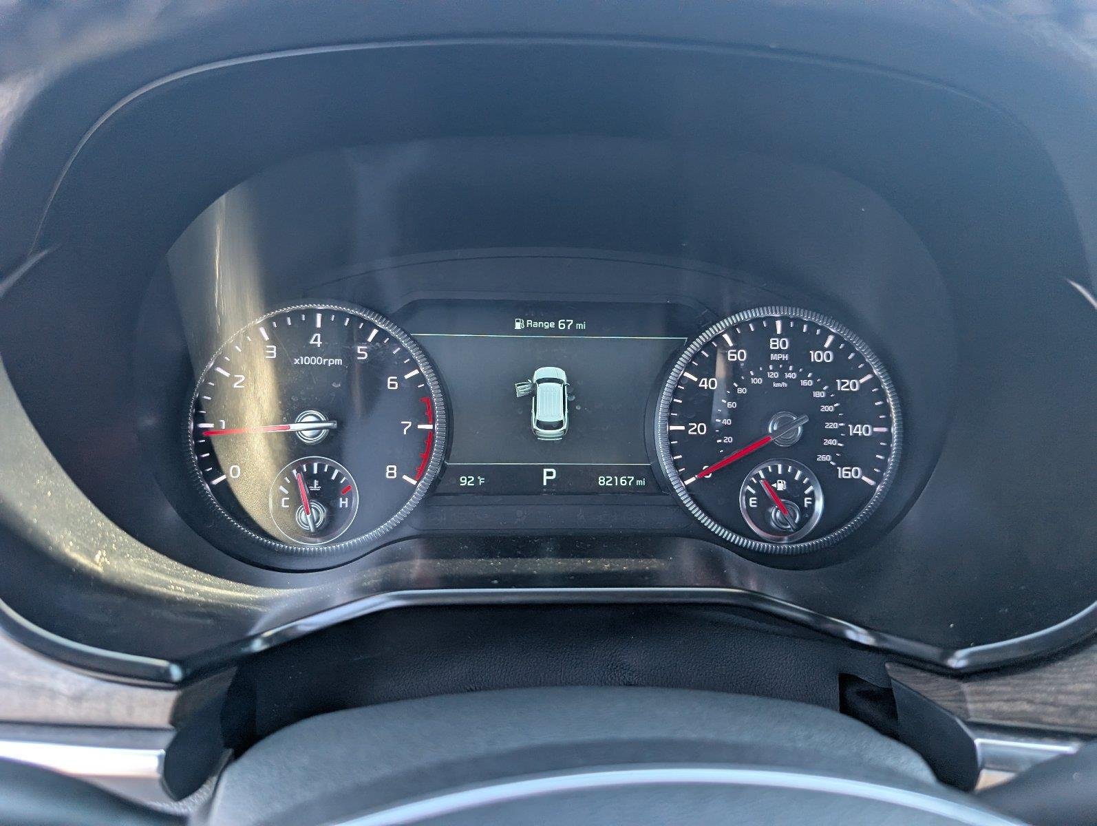 Used 2022 Dark Moss Kia SX image 28