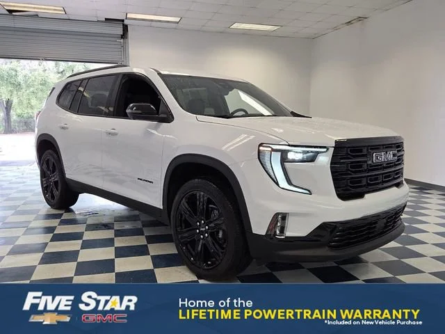 2026 GMC Acadia Elevation FWD's photo