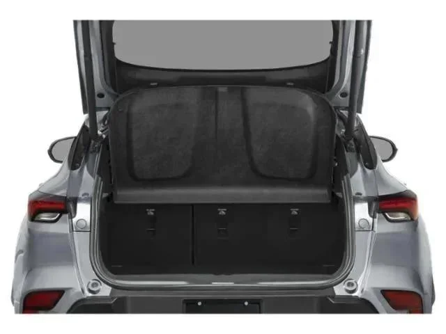 Used 2024 Black Buick Preferred image 11