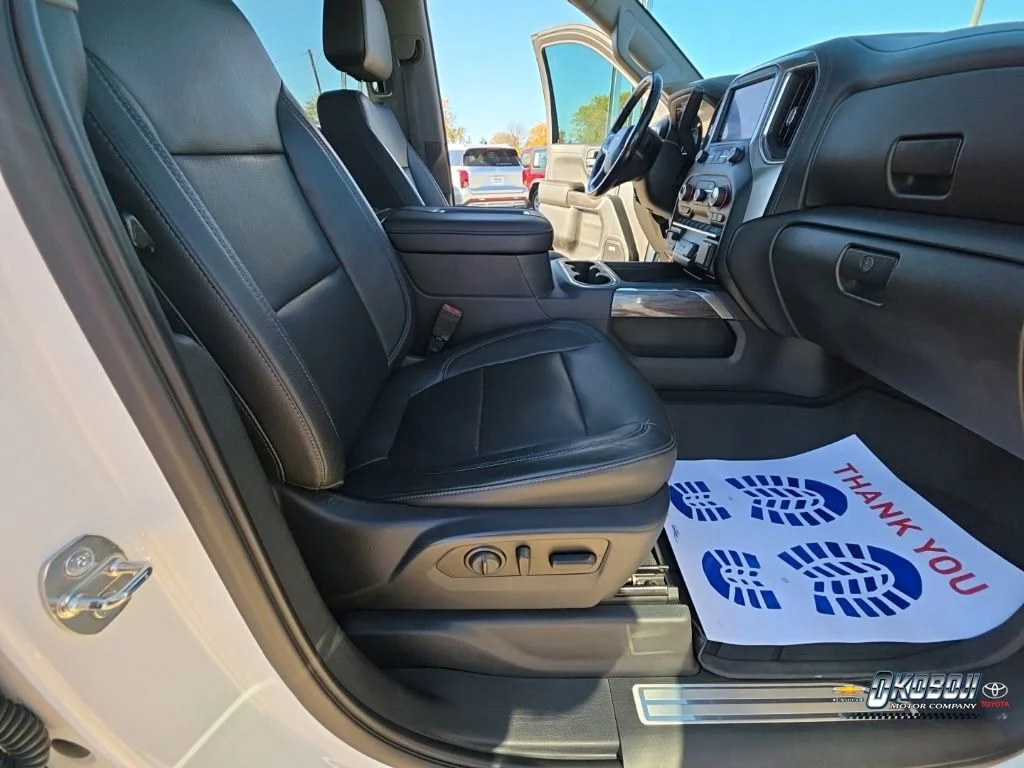 2019 Chevrolet Silverado 1500 LTZ - Photo 15