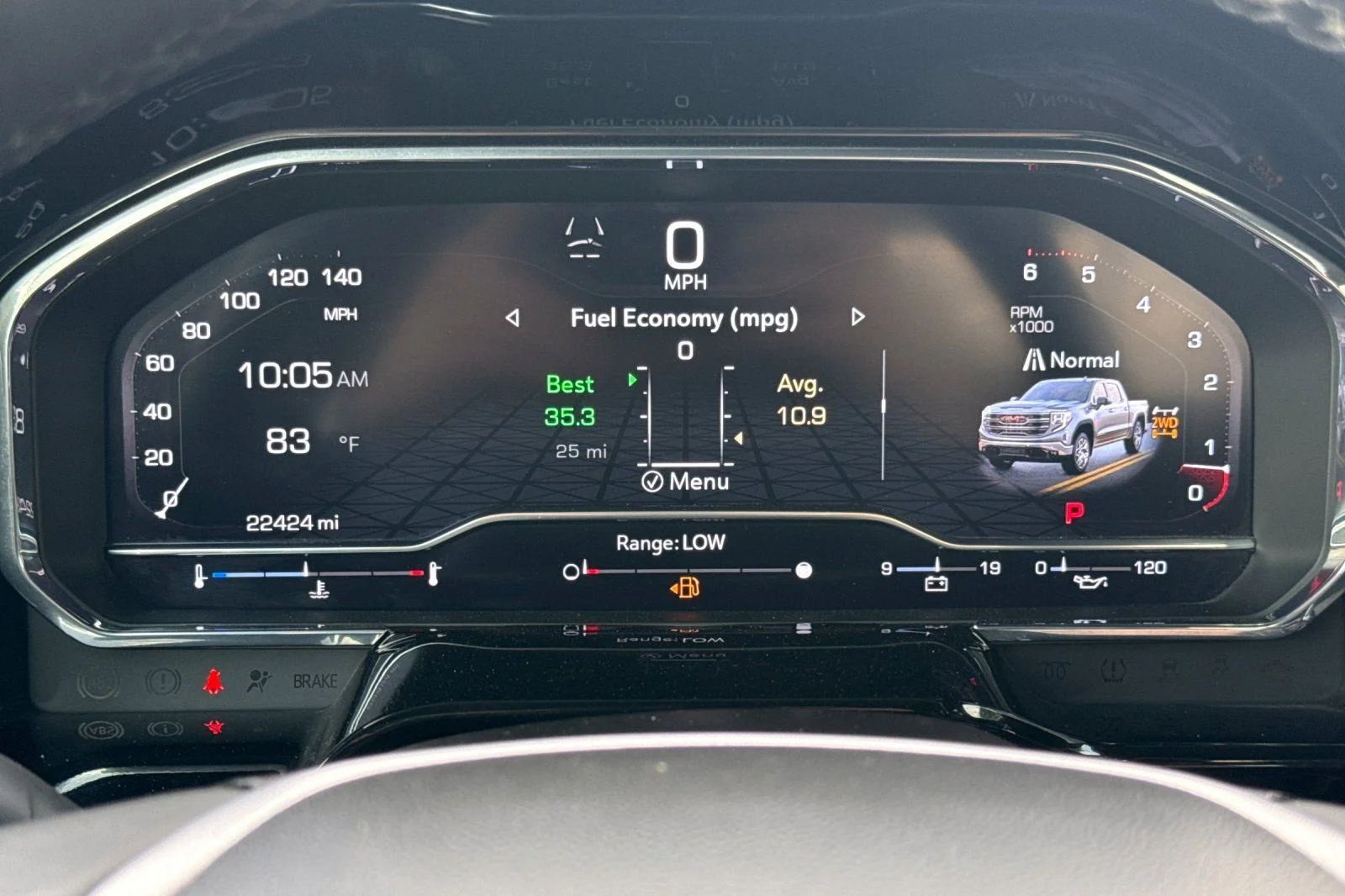 Used 2025  GMC Elevation image 23