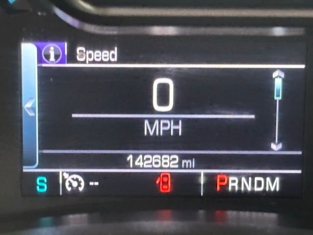 Used 2016 White Chevrolet LT image 18
