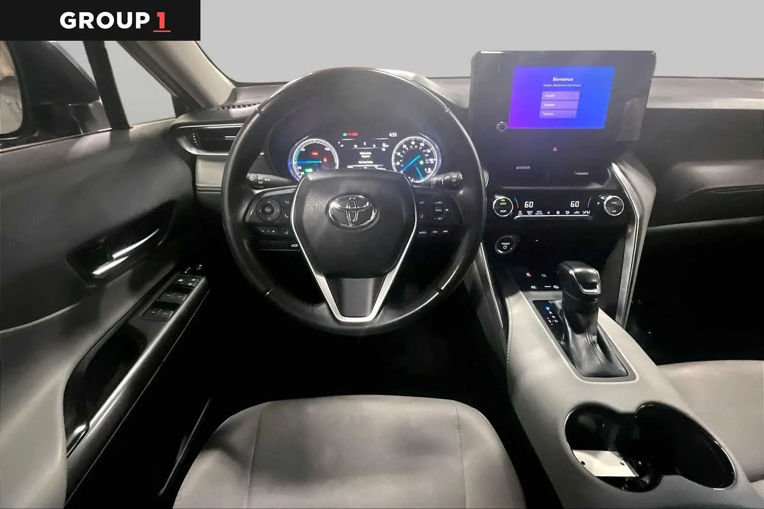 Certified Pre-Owned 2023 Toyota Venza LE