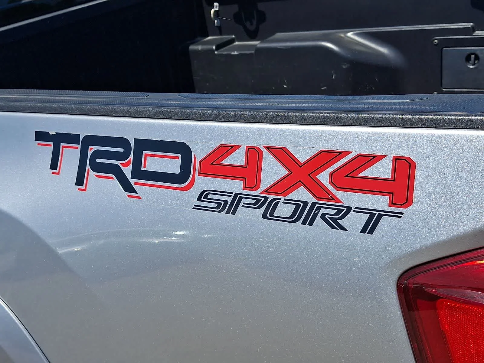 Certified Used 2017 Silver Sky Metallic Toyota TRD Sport image 26