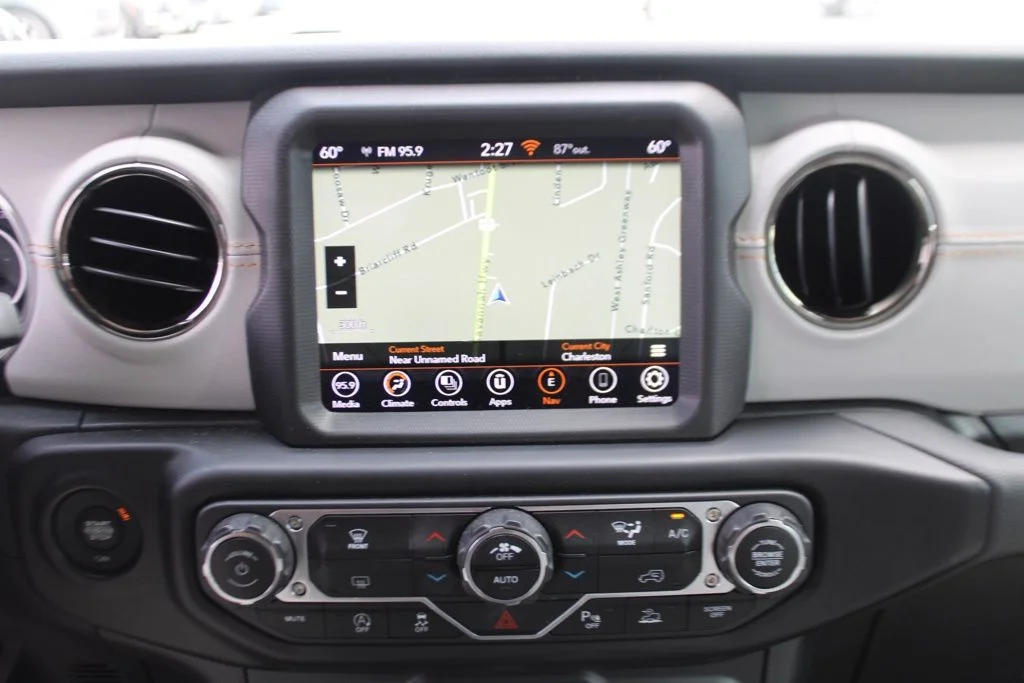 2021 Jeep Gladiator High Altitude - Photo 23
