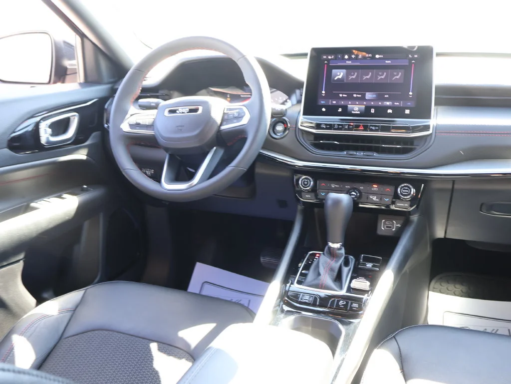 Used 2026 Red Jeep Trailhawk image 12