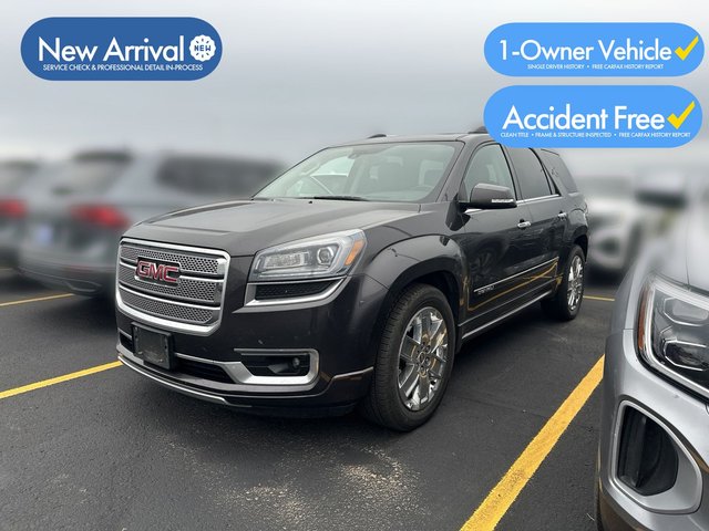 2015 GMC Acadia Denali