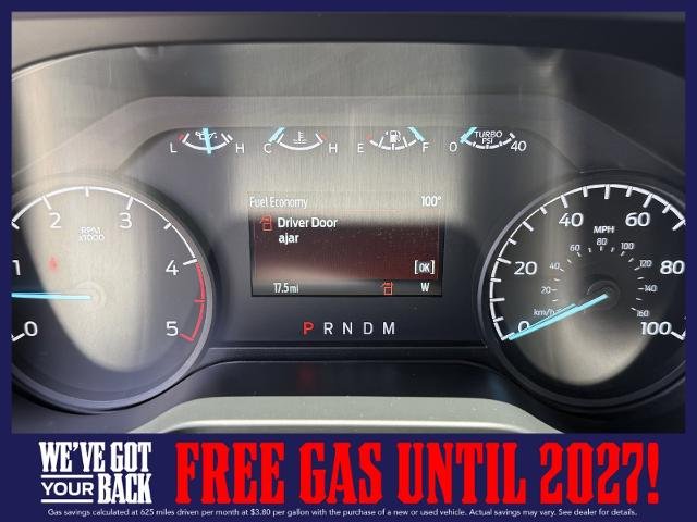New 2026 Carbonized Gray Metallic Ford F-350® XL image 29