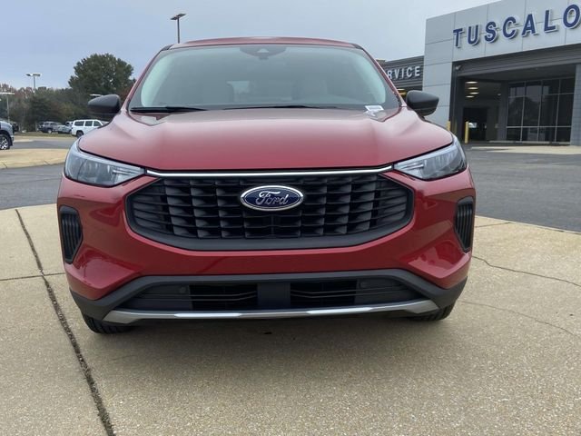 New 2026 Rapid Red Metallic Tinted Clearcoat Ford Active image 6
