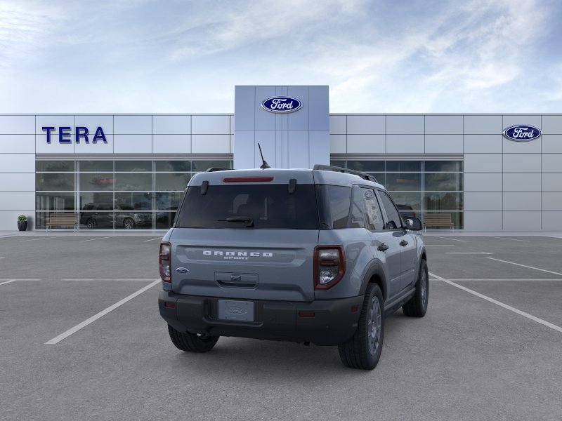 New 2026 Azure Gray Metallic Tri-Coat Ford Big Bend® image 31