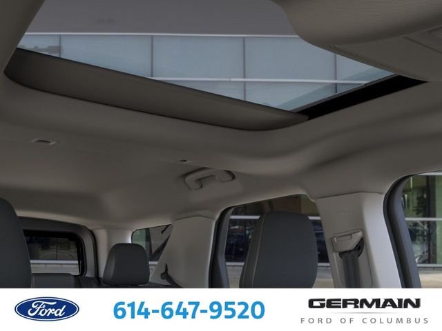 New 2026 Space White Metallic Ford Big Bend image 26