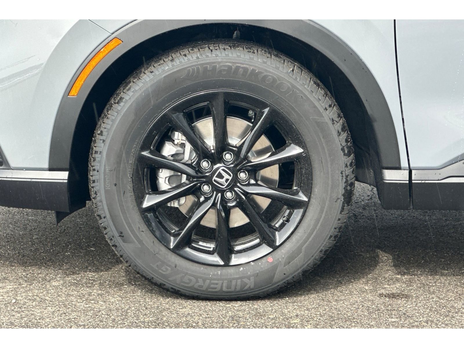 New 2027 Urban Gray Pearl Honda Sport-L image 34