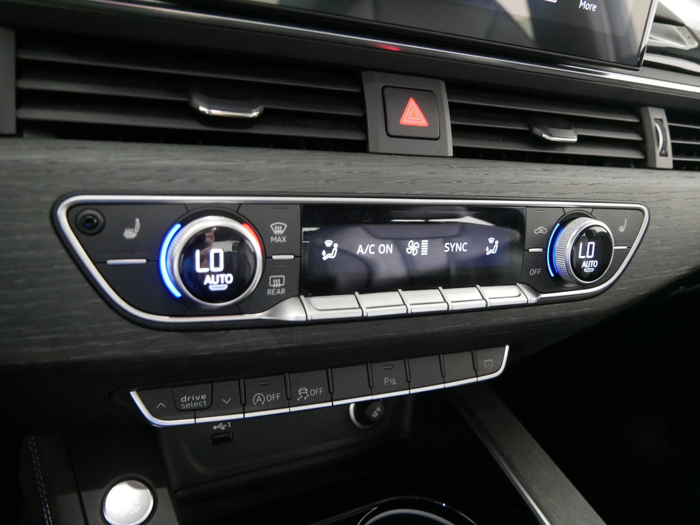 Used 2024 Arkona White Audi S line Premium Plus image 23