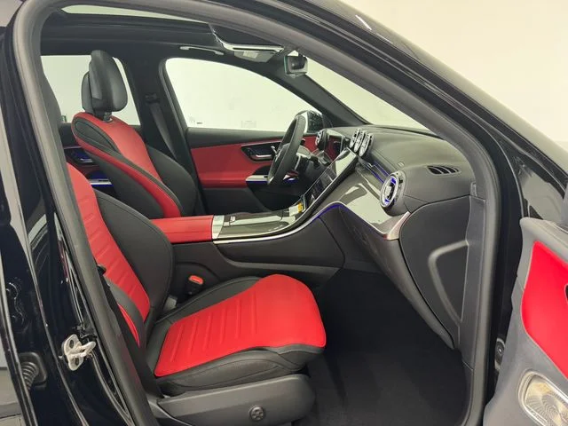 New 2026  Mercedes-Benz GLC 300 image 17