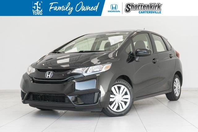 2017 Honda Fit