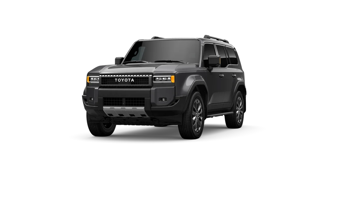 2027 Toyota Land Cruiser Land Cruiser
