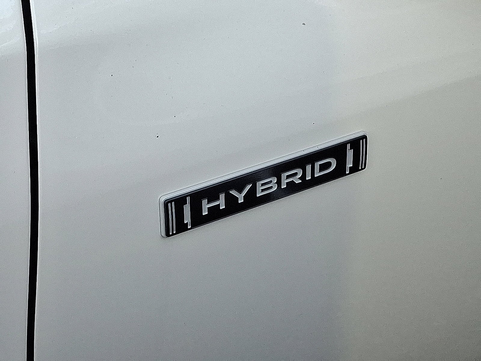 New 2026 CRYSTAL WHITE PEARL Subaru Sport Hybrid image 4