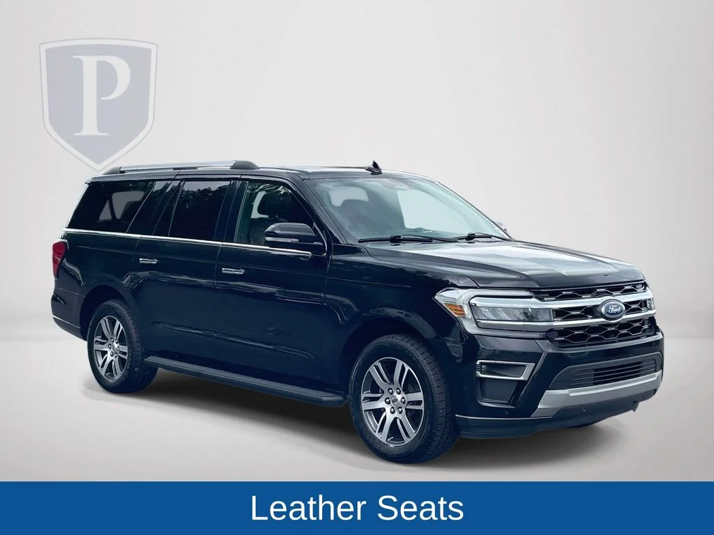 Used 2024 Black Ford Limited image 2