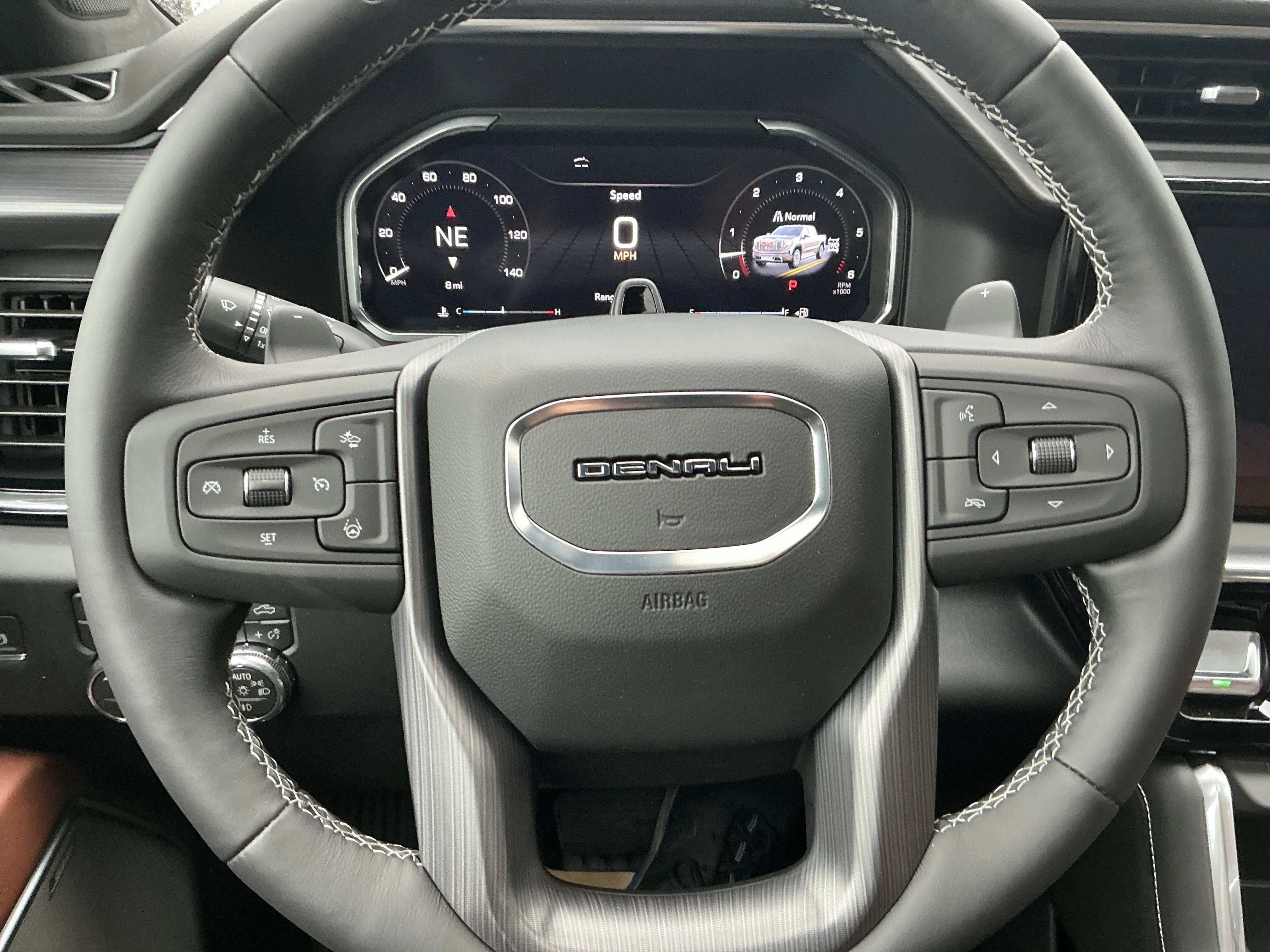 New 2026 Sterling Metallic GMC Denali Ultimate image 16