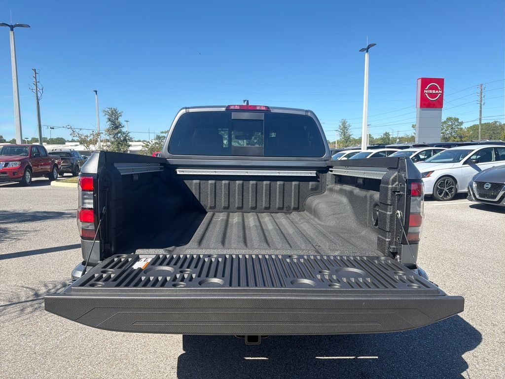 New 2026 Nissan Frontier PRO-4X 4D Crew Cab