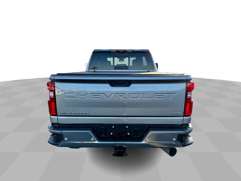 Used 2024 Gray Chevrolet LTZ image 23