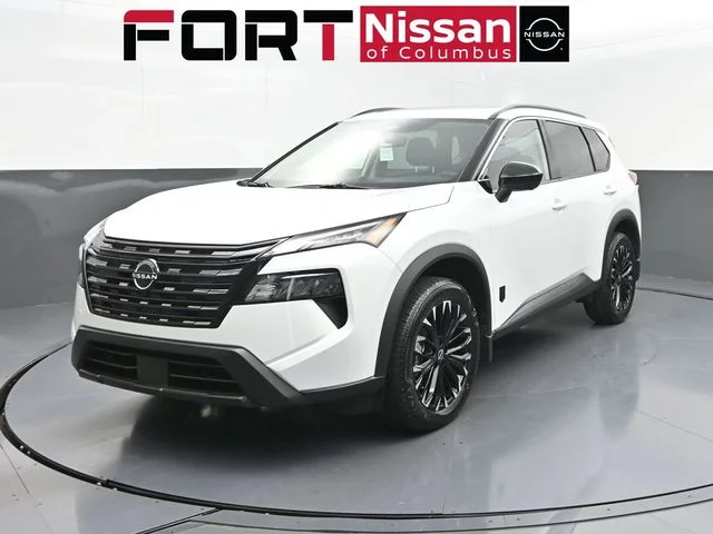 2026 Nissan Rogue Dark Armor's photo