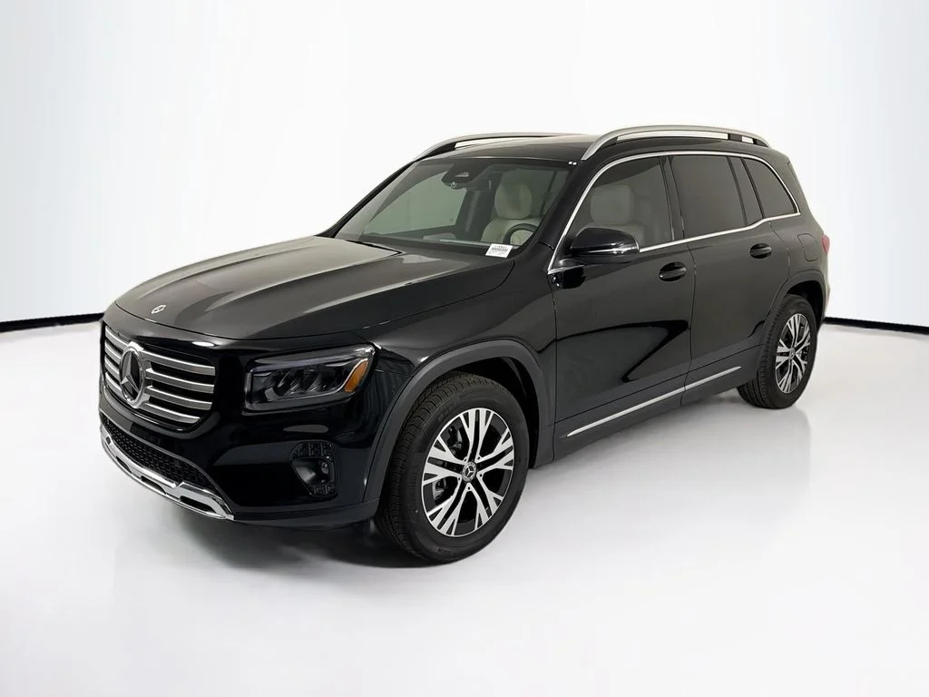 2026 Mercedes-Benz GLB
